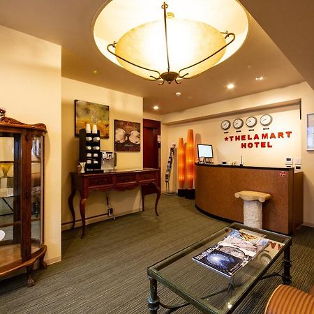 The L.A. Mart Hotel 교토 외부 사진