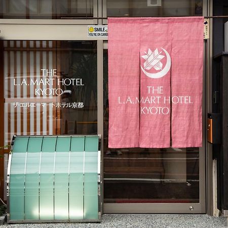 The L.A. Mart Hotel 교토 외부 사진