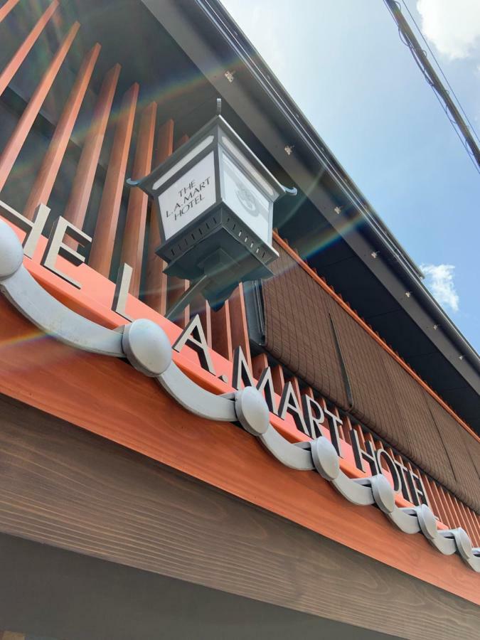 The L.A. Mart Hotel 교토 외부 사진