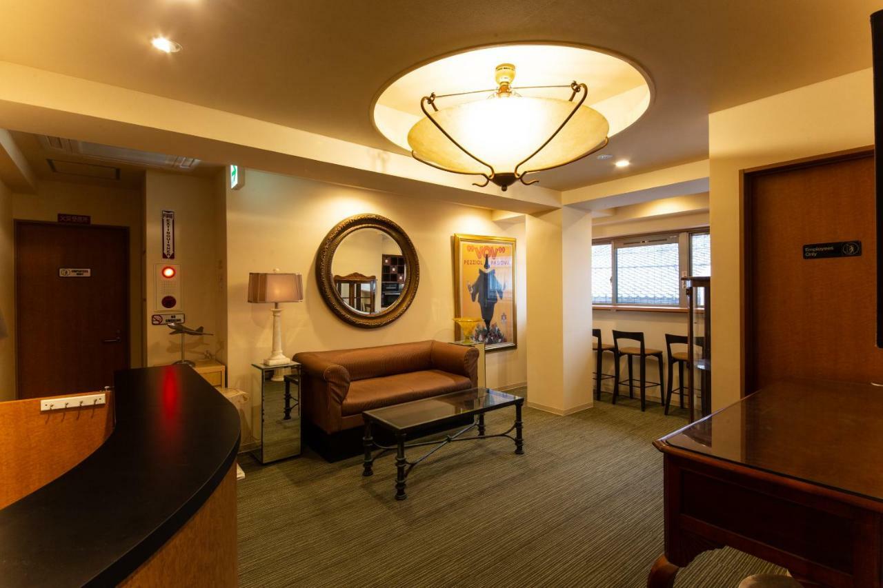 The L.A. Mart Hotel 교토 외부 사진