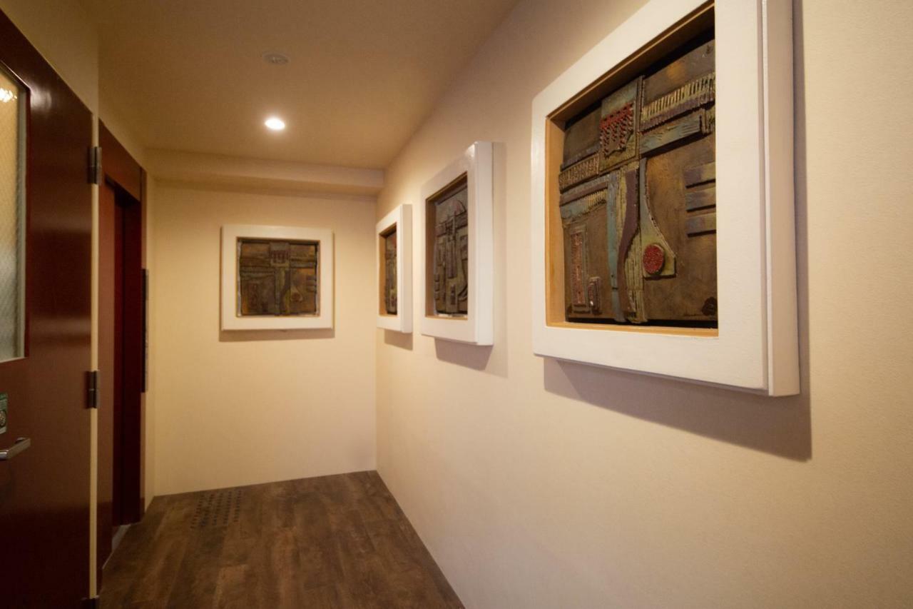 The L.A. Mart Hotel 교토 외부 사진