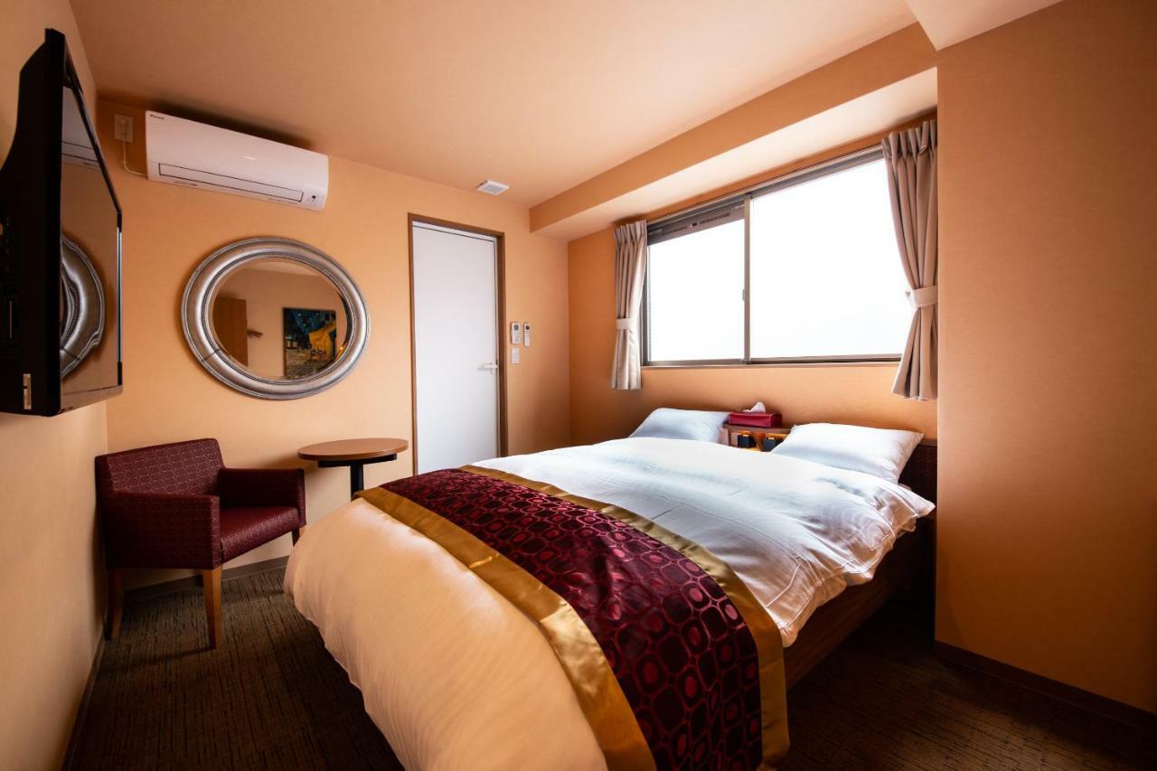 The L.A. Mart Hotel 교토 외부 사진