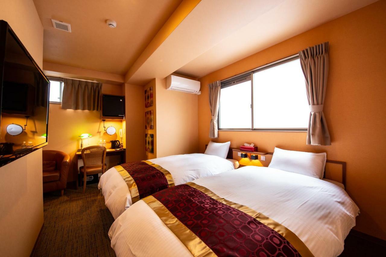 The L.A. Mart Hotel 교토 외부 사진
