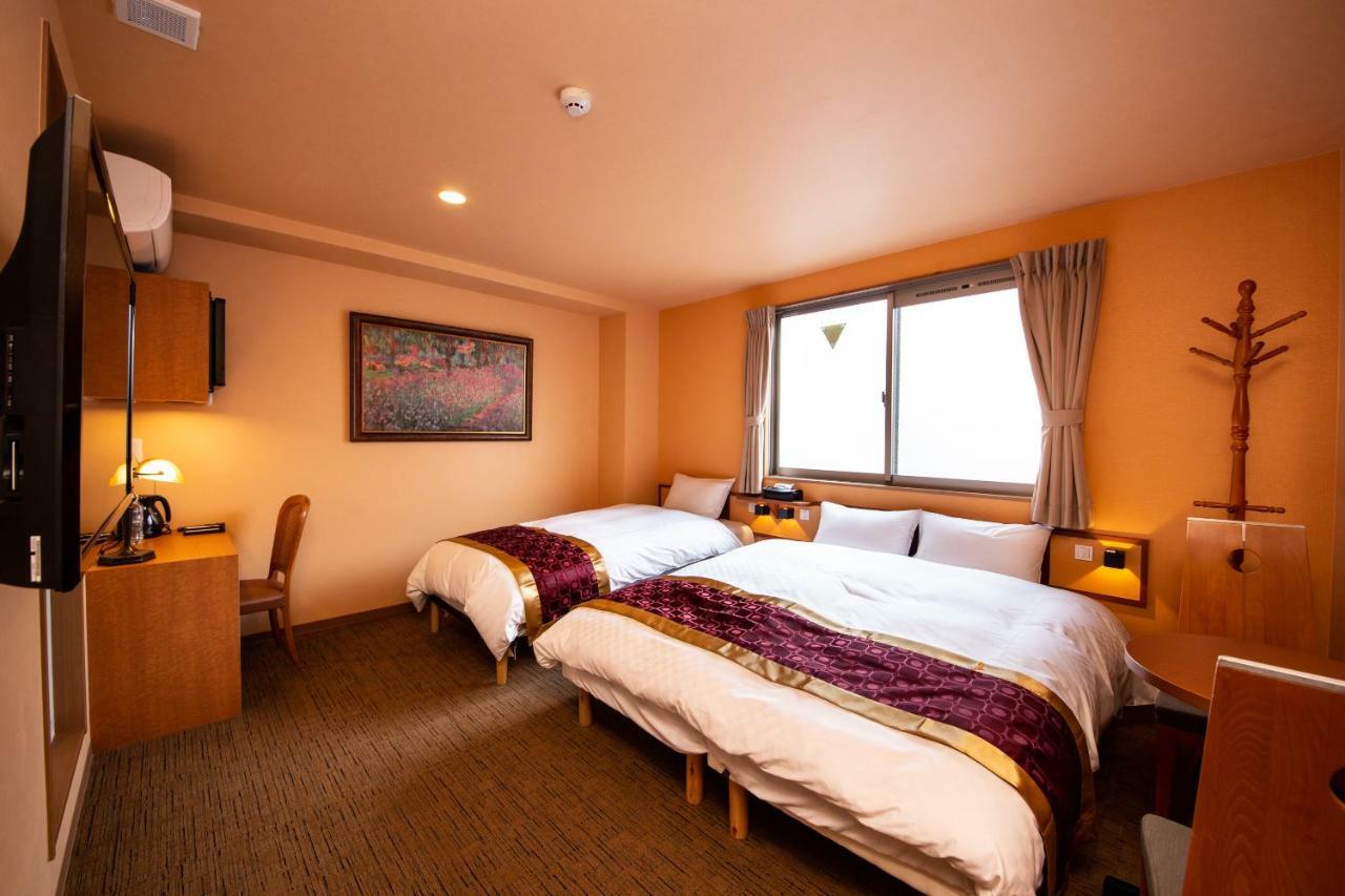 The L.A. Mart Hotel 교토 외부 사진