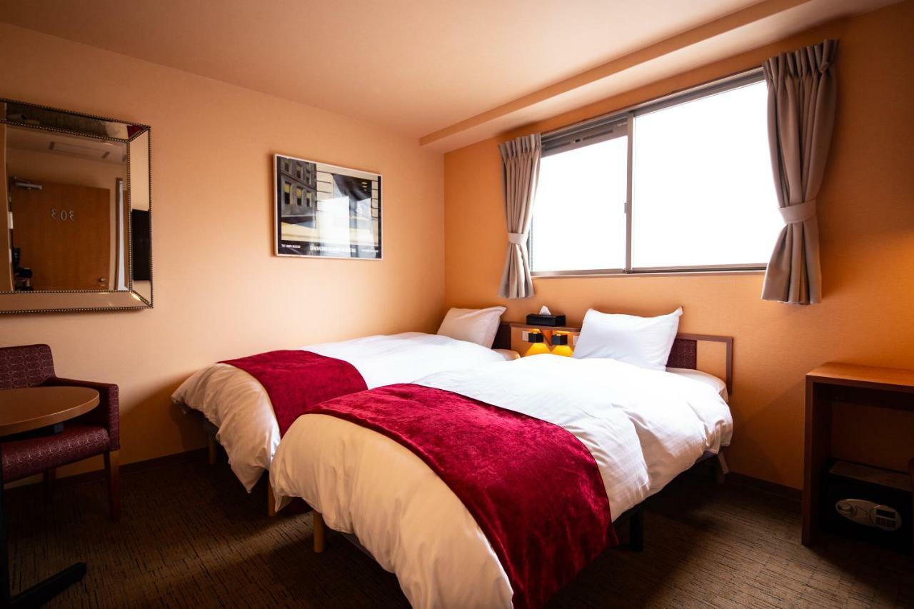The L.A. Mart Hotel 교토 외부 사진